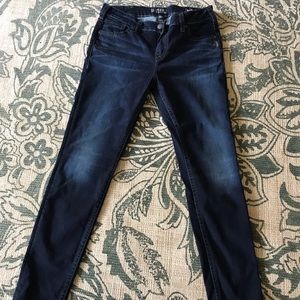 Silver jeans super skinny